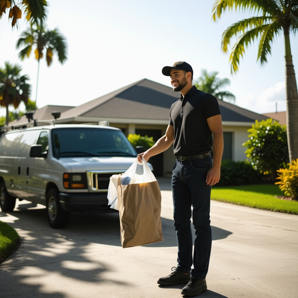 Laundry Pickup Near Me: Best Services in Carrollwood FL Area