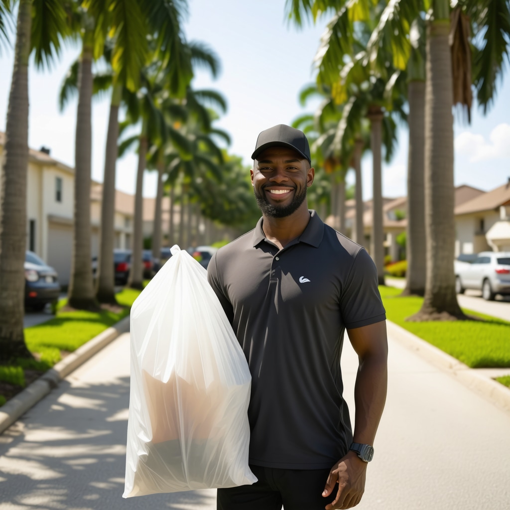 Laundry Pickup Near Me: Reliable Services in Tampa Bay Area