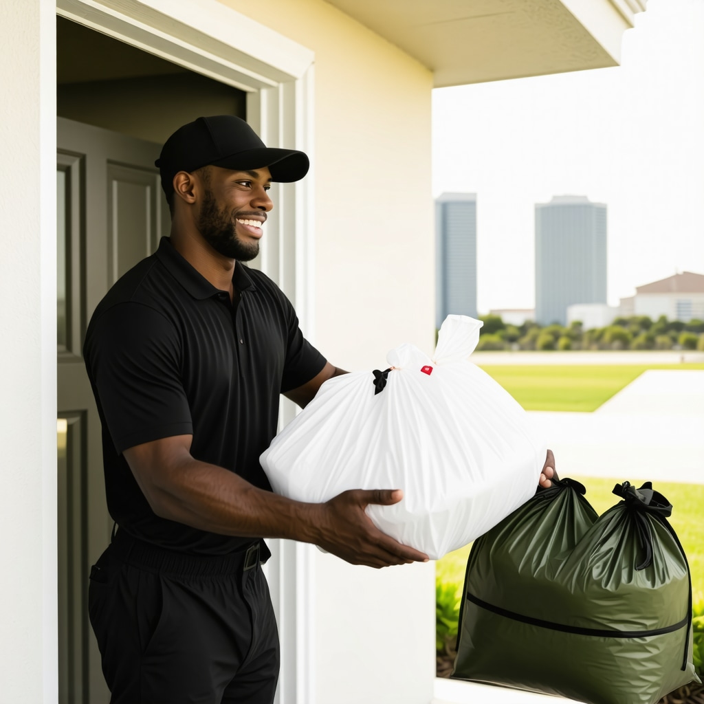 Laundry Pickup Service Pricing: What to Expect in Tampa FL