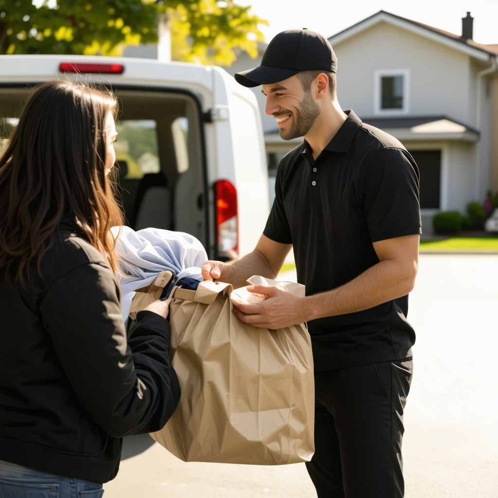 Laundry Pickup and Delivery Near Me: Find Fast Local Service