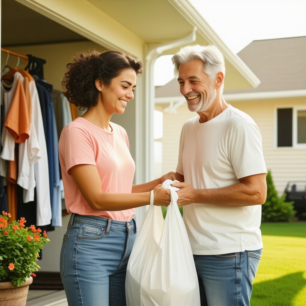 Laundry Pickup for Elderly: Convenient Care Solutions