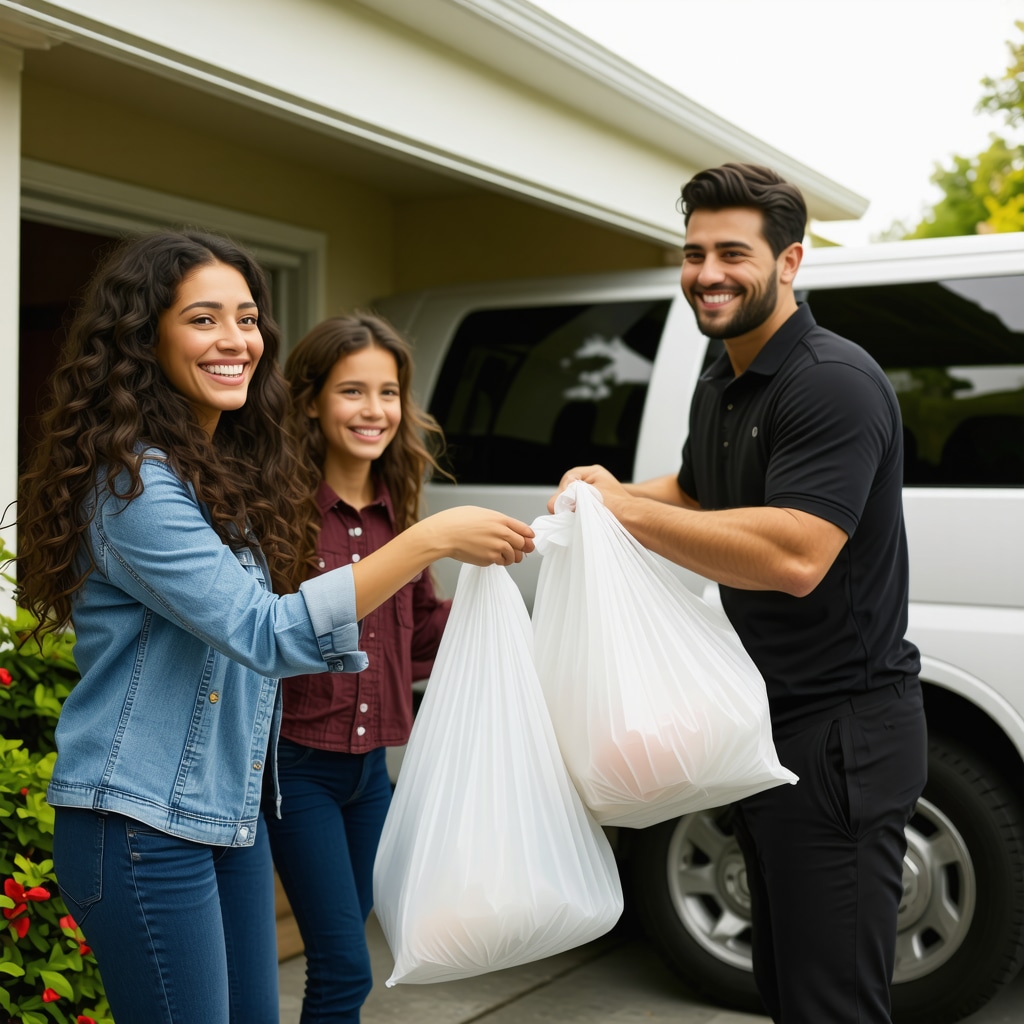 Laundry Pickup with Subscription: Best Deals for Tampa Families