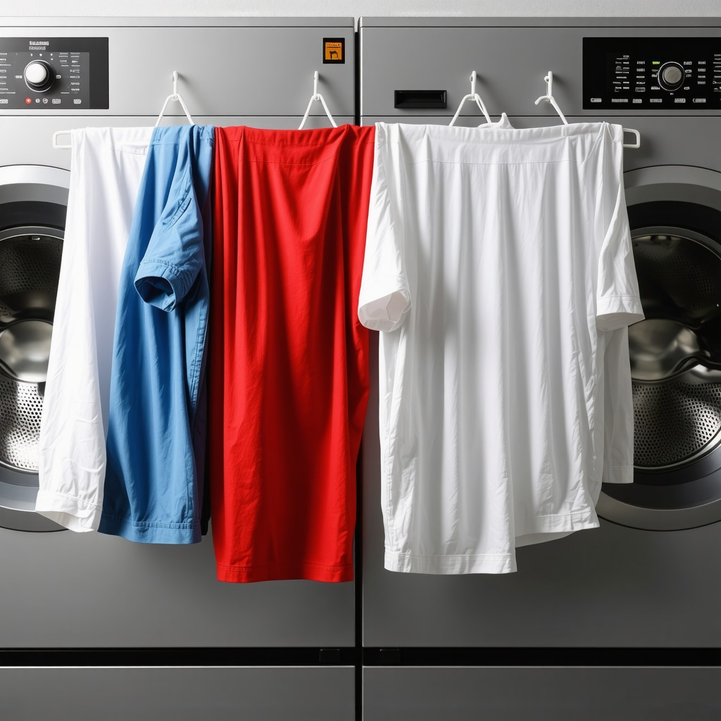 Laundry Service That Separates Colors: Protect Your Clothes Tampa