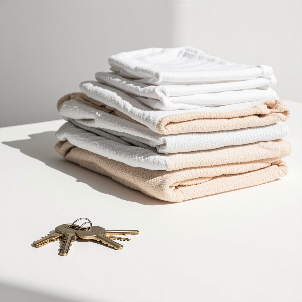Laundry Service for Vacation Rentals: Easy Clean & Fold