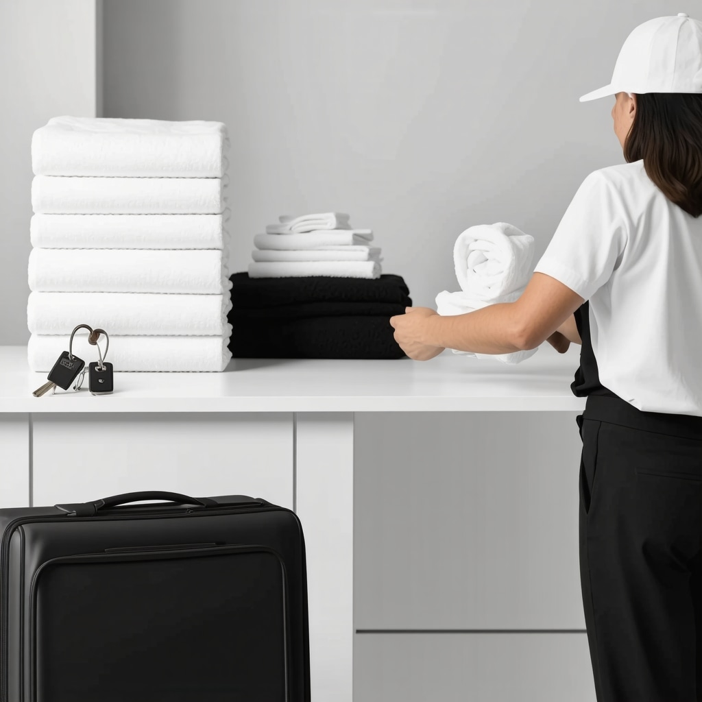 Laundry Service for Vacation Rentals: Hassle-Free Solutions