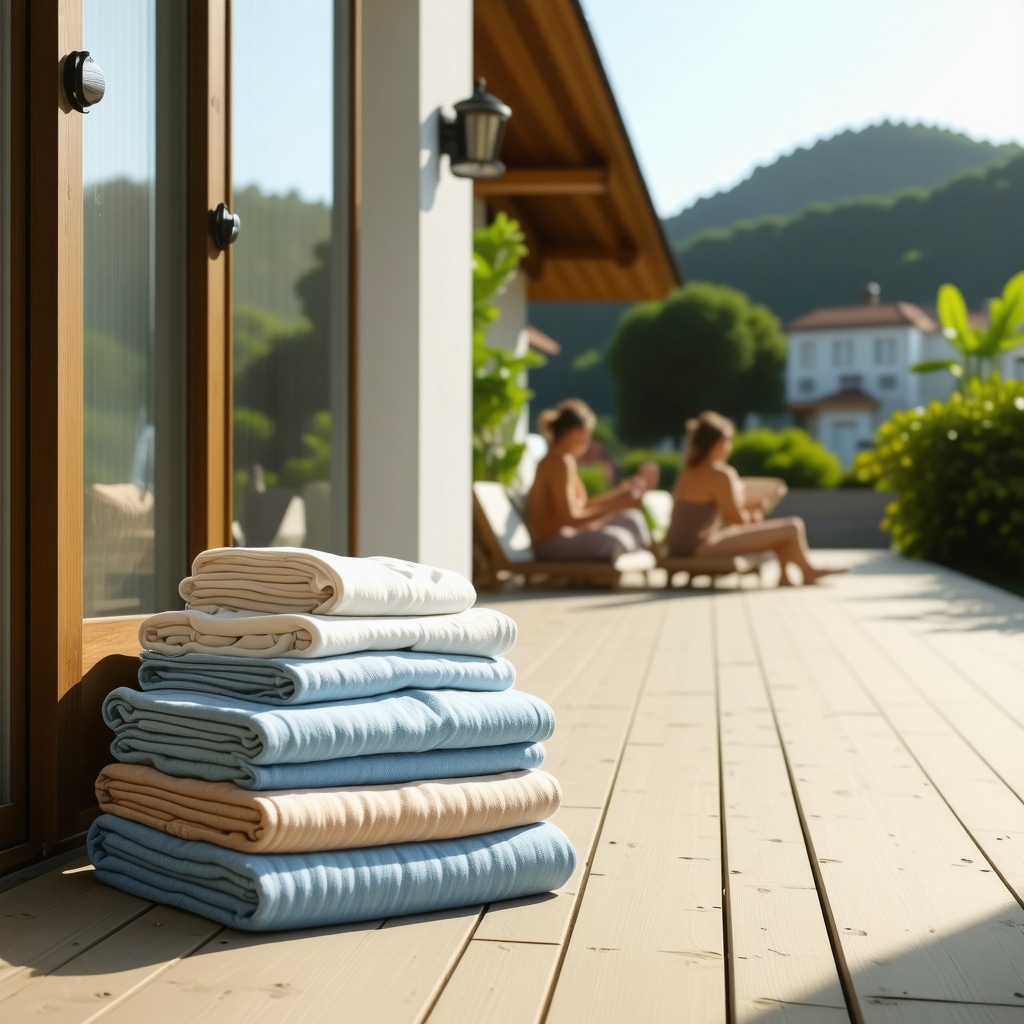 Laundry Service for Vacation Rentals: Hassle-Free Solutions