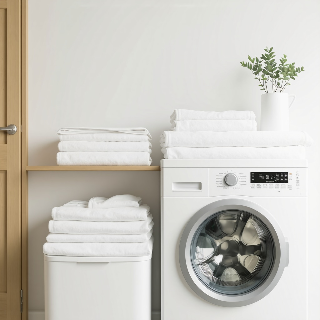 Laundry Service for Vacation Rentals: Keep Guests Happy