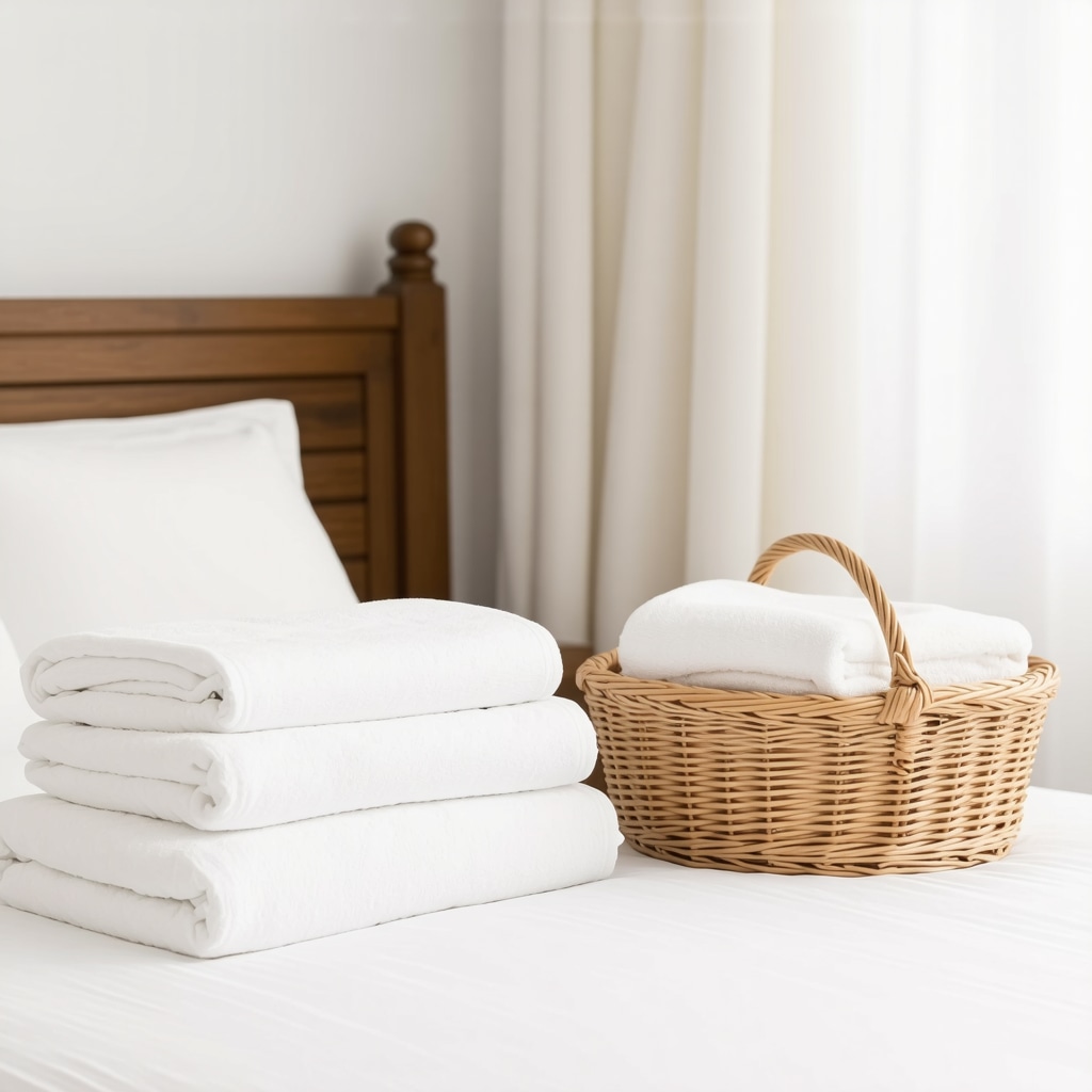 Laundry Service for Vacation Rentals: Stress-Free Laundry Tips