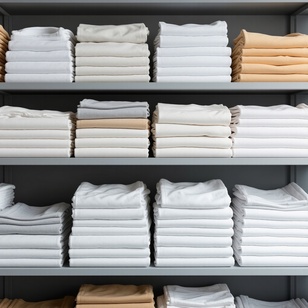 Laundry Service with Folding and Stacking: Quality Care