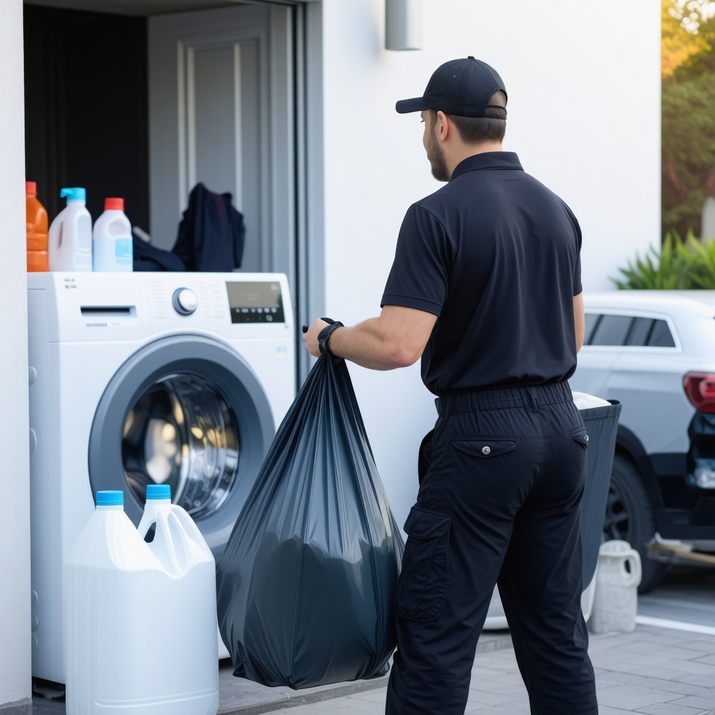 Laundry Subscription with Pickup: Affordable Weekly Plans 2024