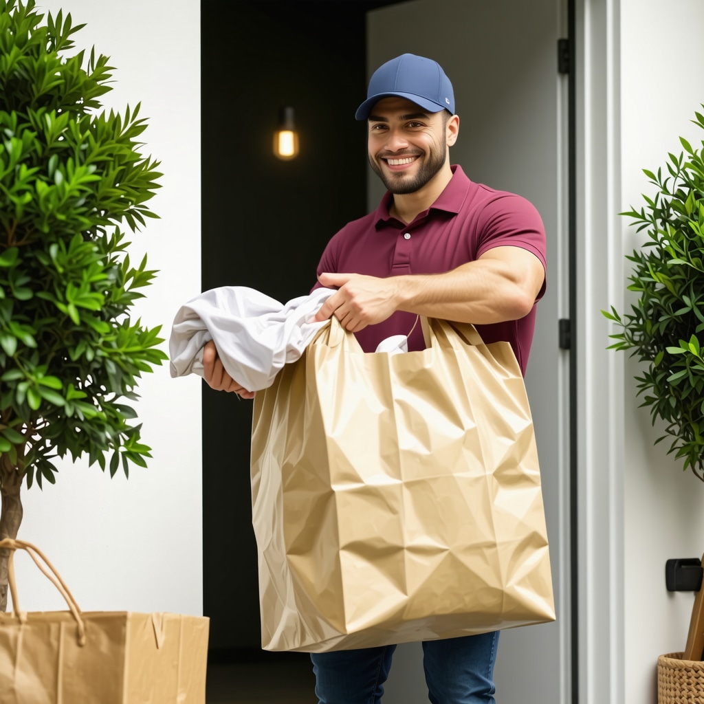 Laundry Subscription with Pickup: Affordable Weekly Plans
