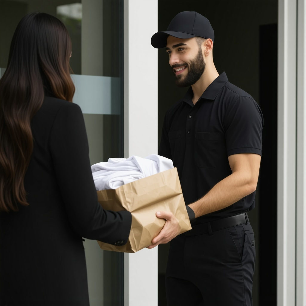 Laundry Subscription with Pickup: Benefits for Professionals