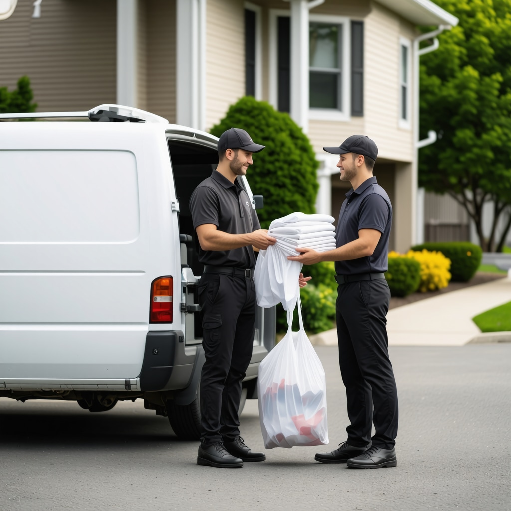 Lutz FL Laundry Delivery Near Me: Best Local Pickup Services 2024