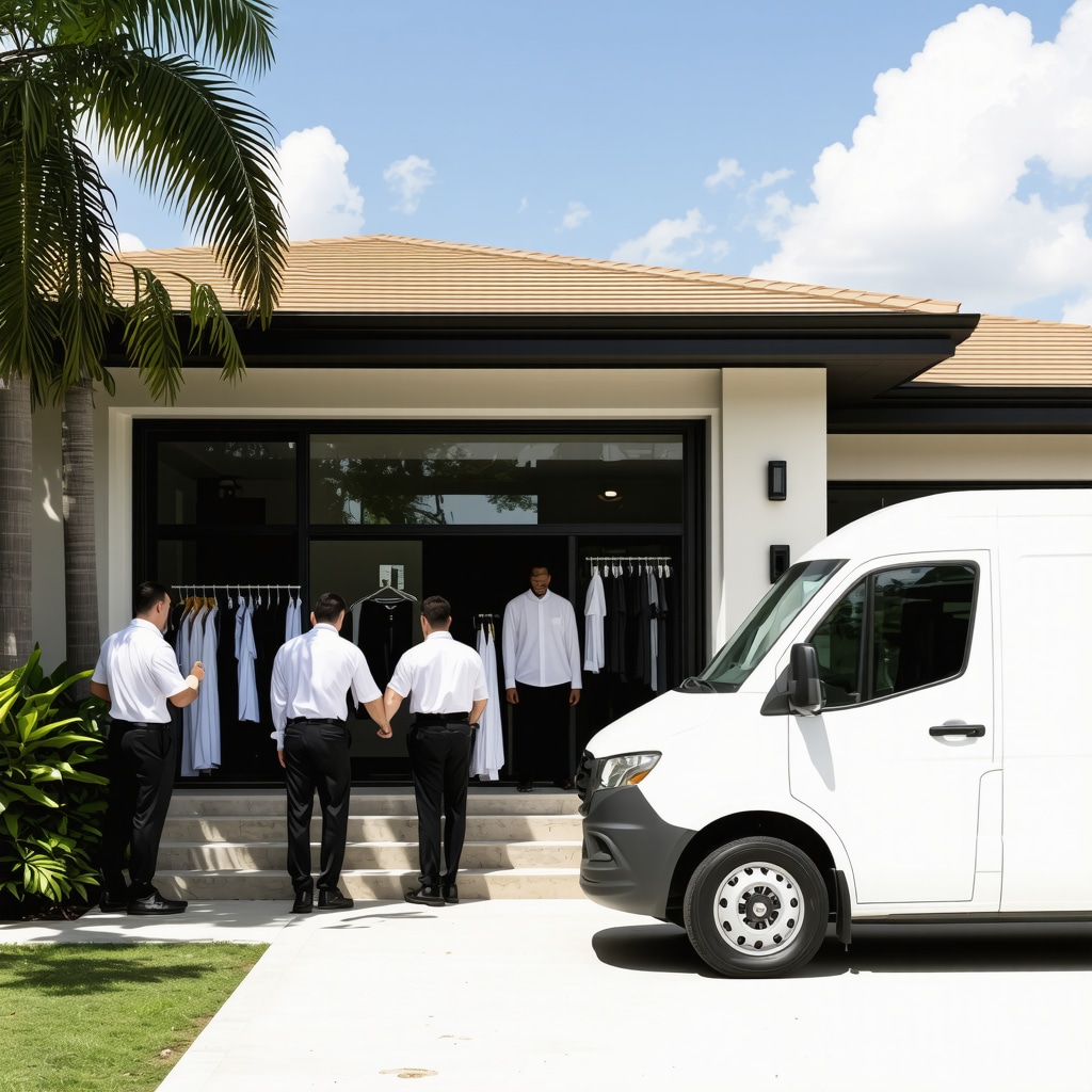 Luxury Laundry Pickup Palm Harbor: What Makes It Worth It?