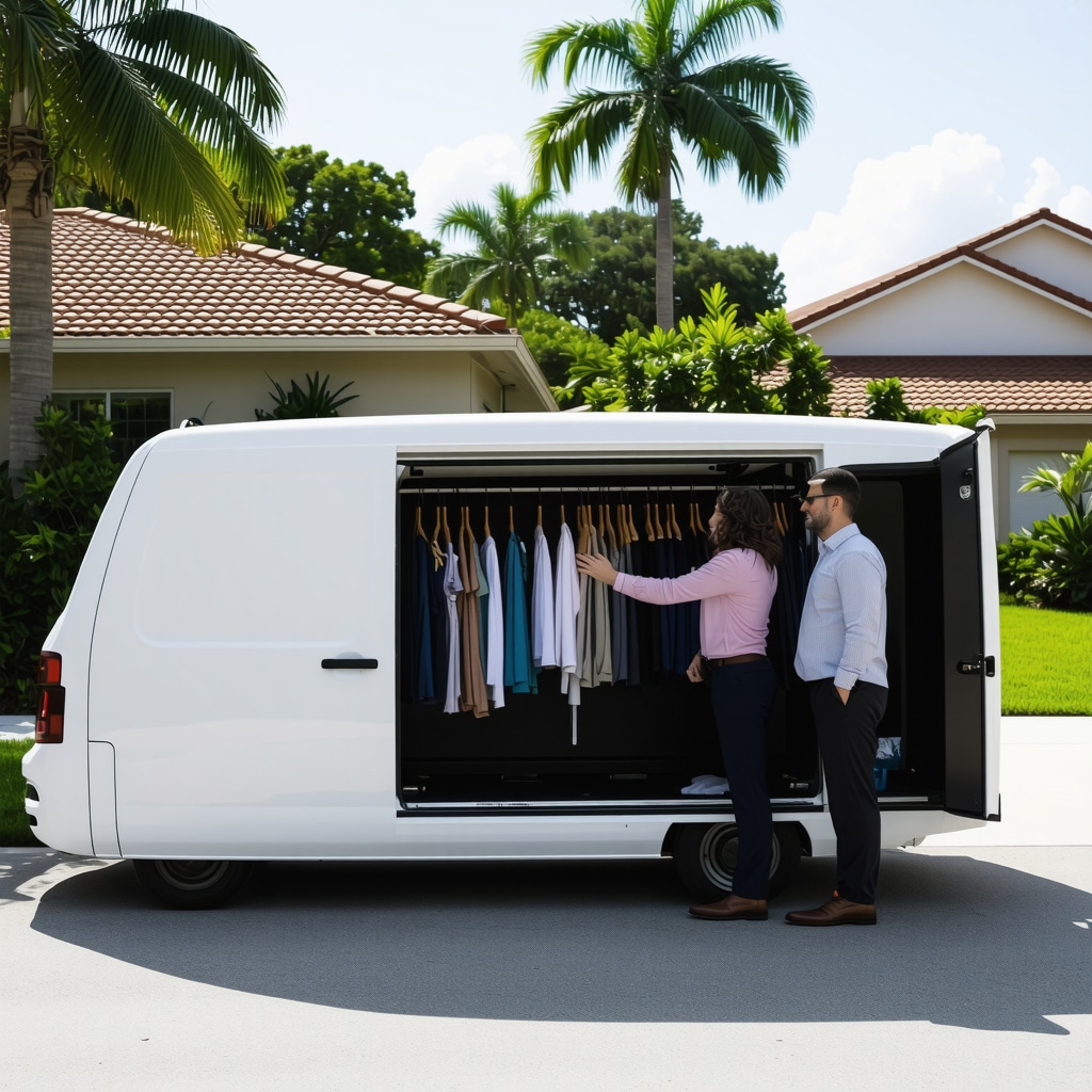 Luxury Laundry Pickup in Palm Harbor FL: Clients' Top Choice