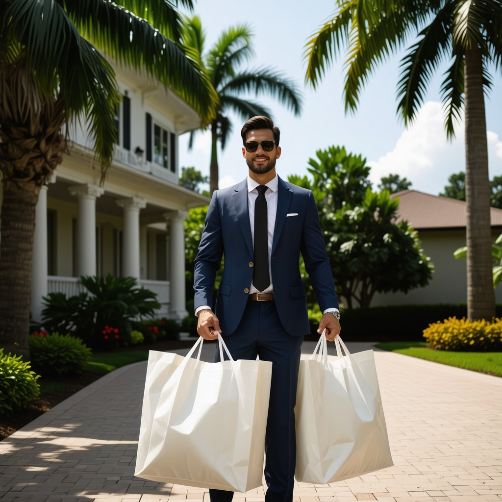 Luxury Laundry Pickup in Palm Harbor FL: Premium Care at Home