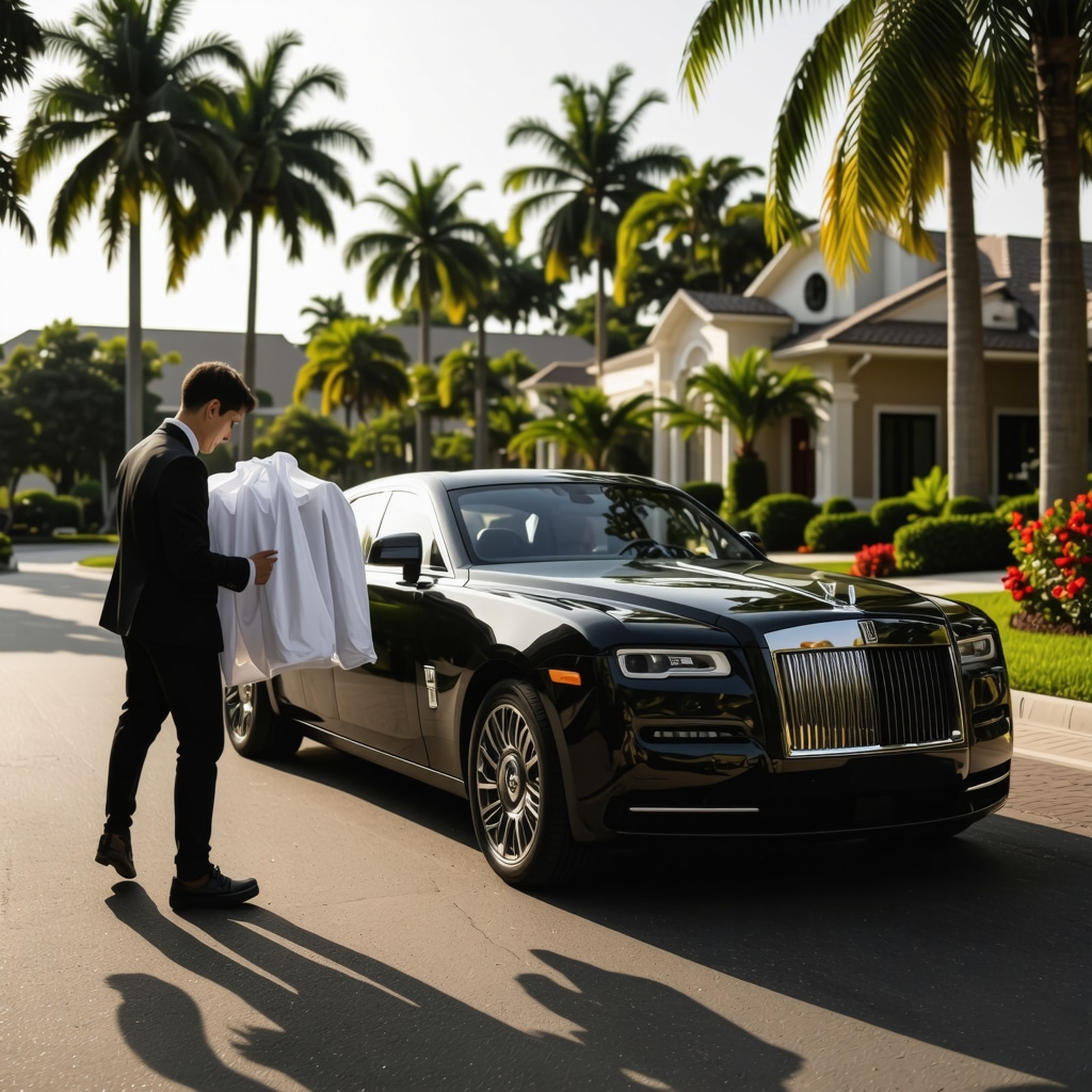 Luxury Laundry Pickup in Palm Harbor: Why It’s Worth It