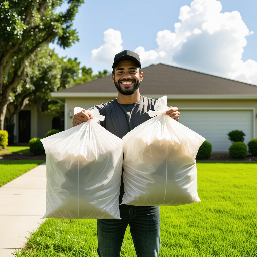 Monthly Laundry Pickup Packages: Affordable Plans in Lutz FL