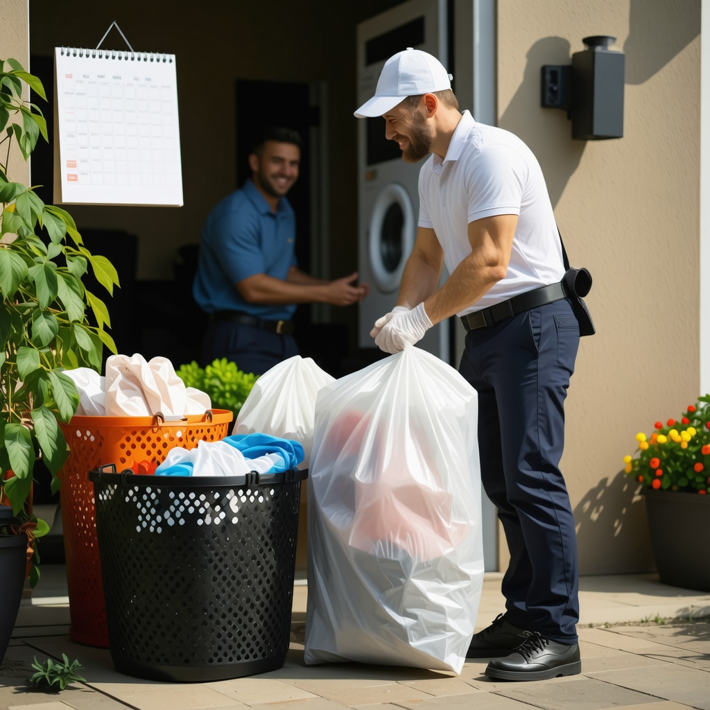 Monthly Laundry Pickup Packages: Save Money & Time Year-Round