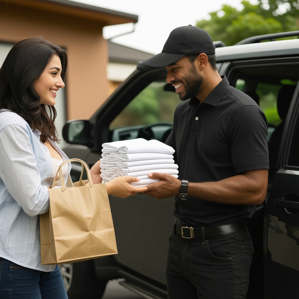 Monthly Laundry Pickup Packages: Save Money & Time Year-Round