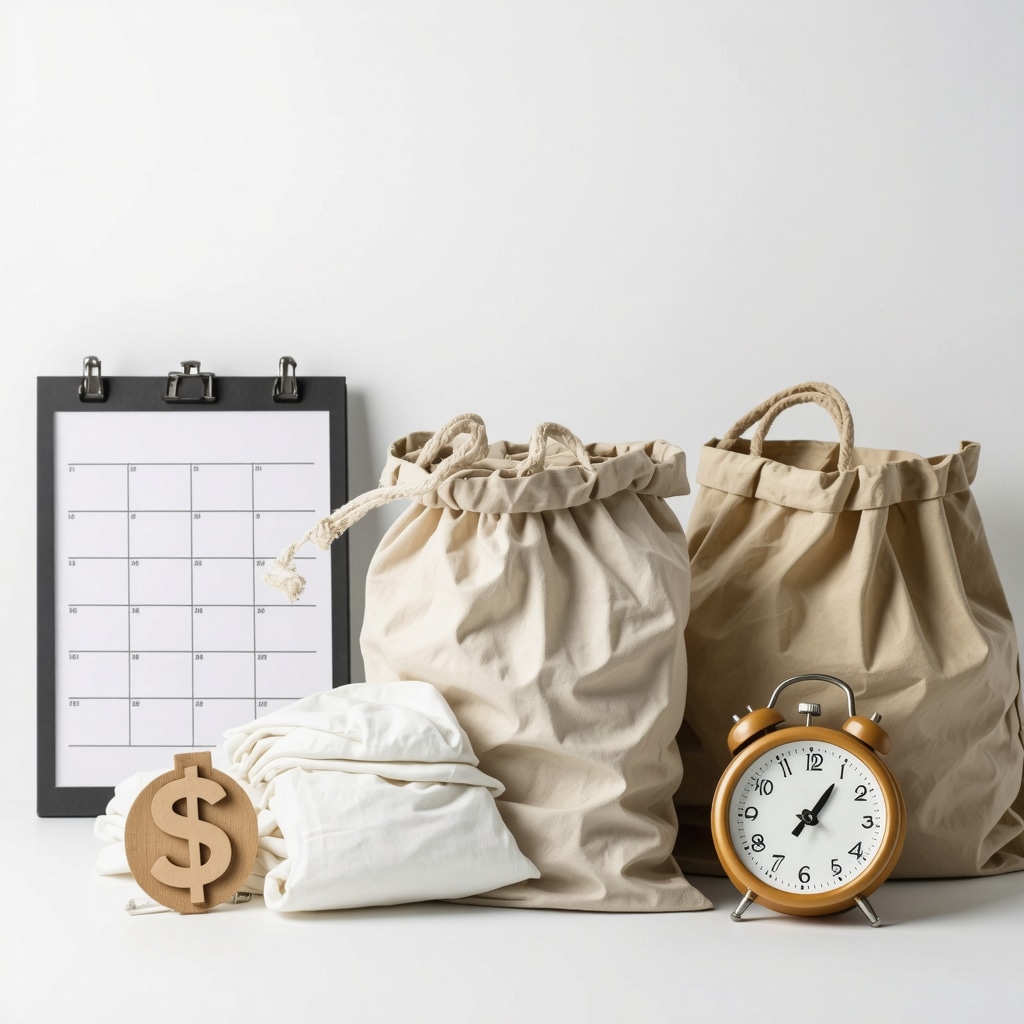 Monthly Laundry Pickup Packages: Save Time & Money 2024