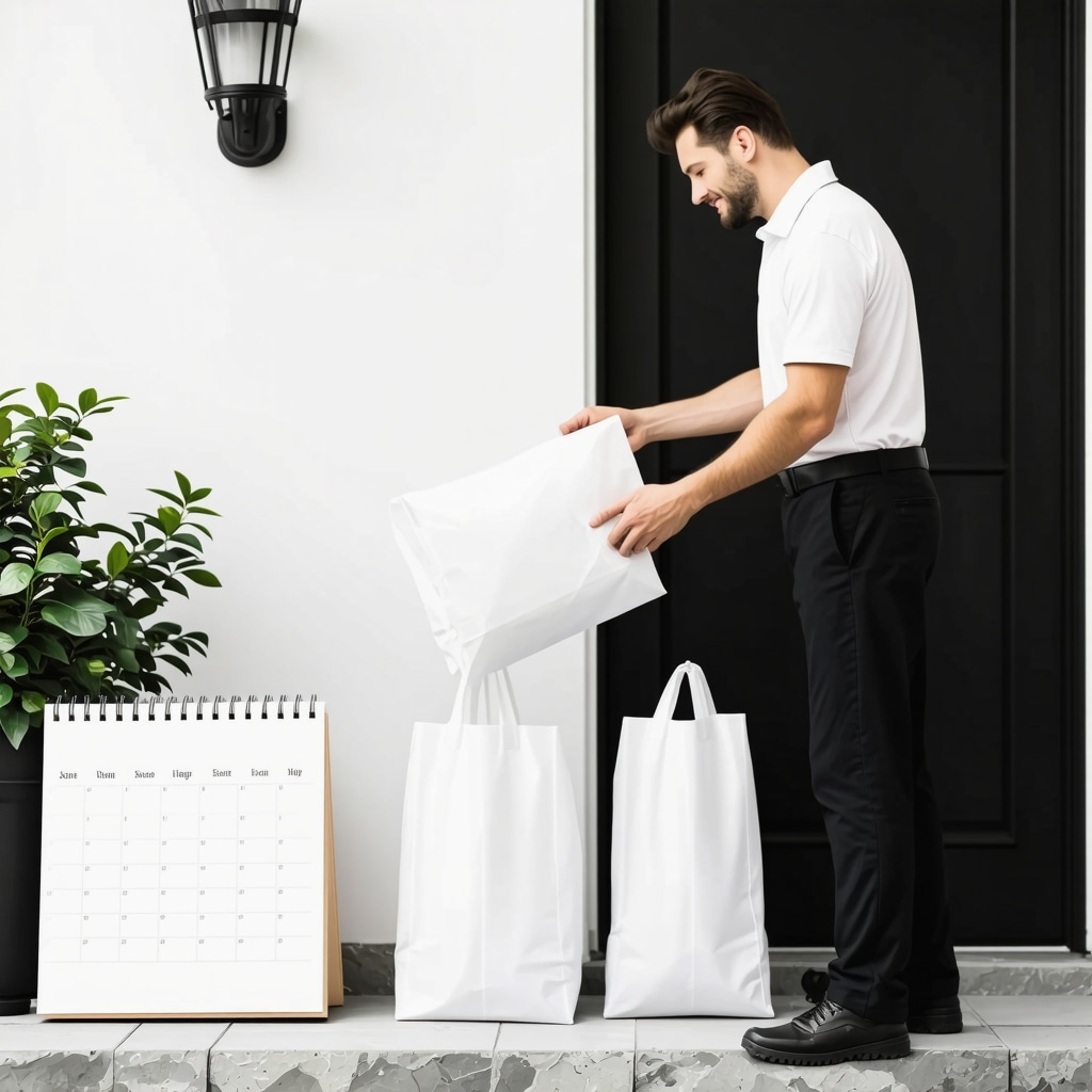Monthly Laundry Pickup Packages: Simplify Your Weekly Routine