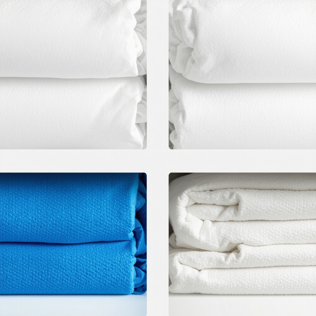 Innovative laundry packaging with nanomaterial properties for moisture and antimicrobial protection