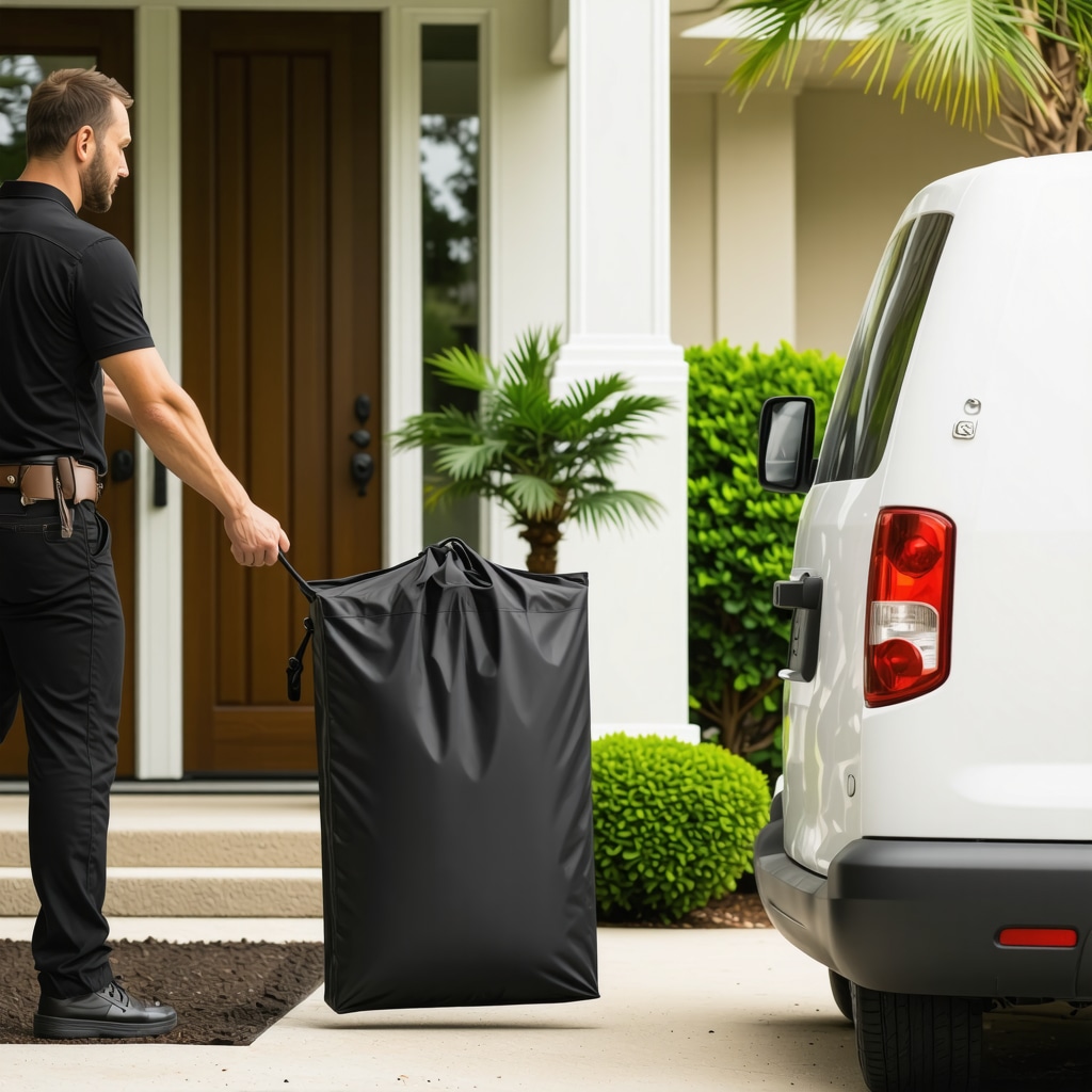 On-Demand Laundry Service: Quick Pickup & Delivery in Lutz FL