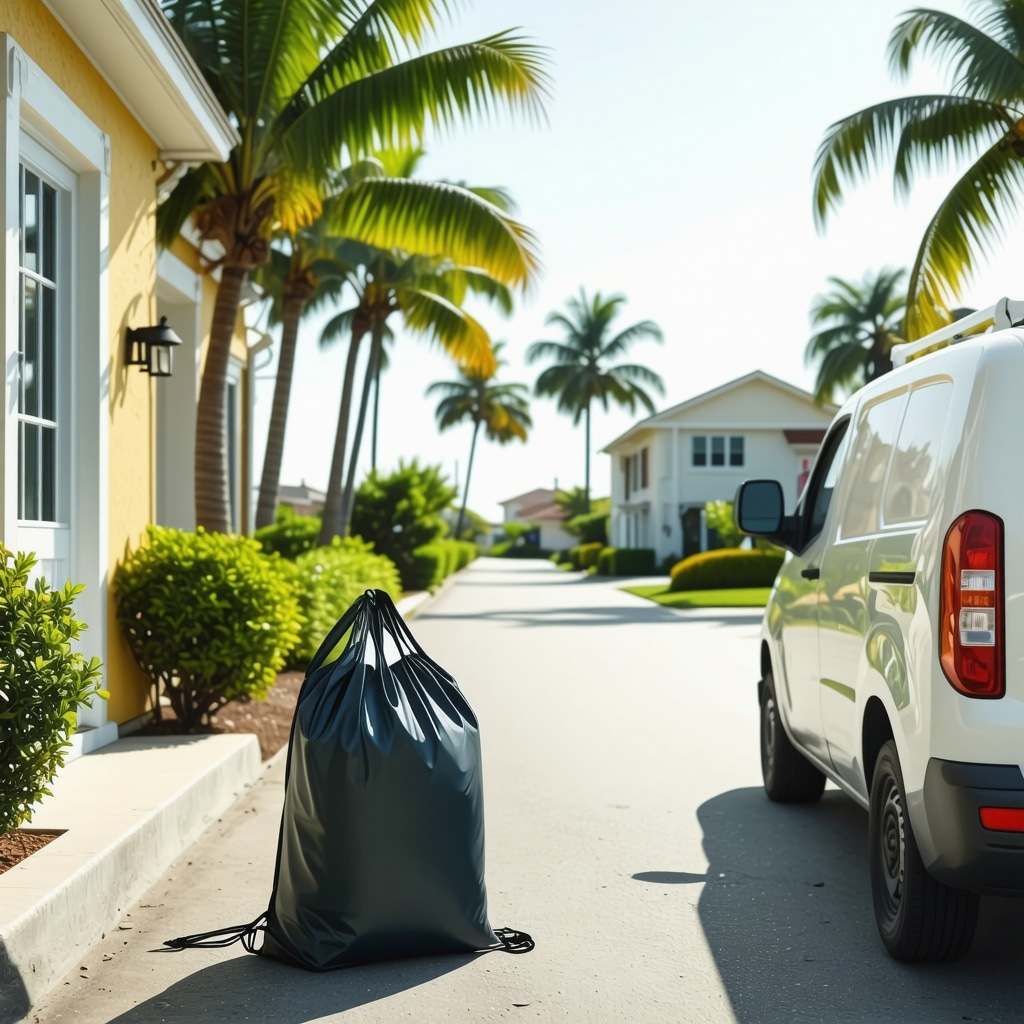 Palm Harbor FL Fluff and Fold Pickup: Affordable Tips