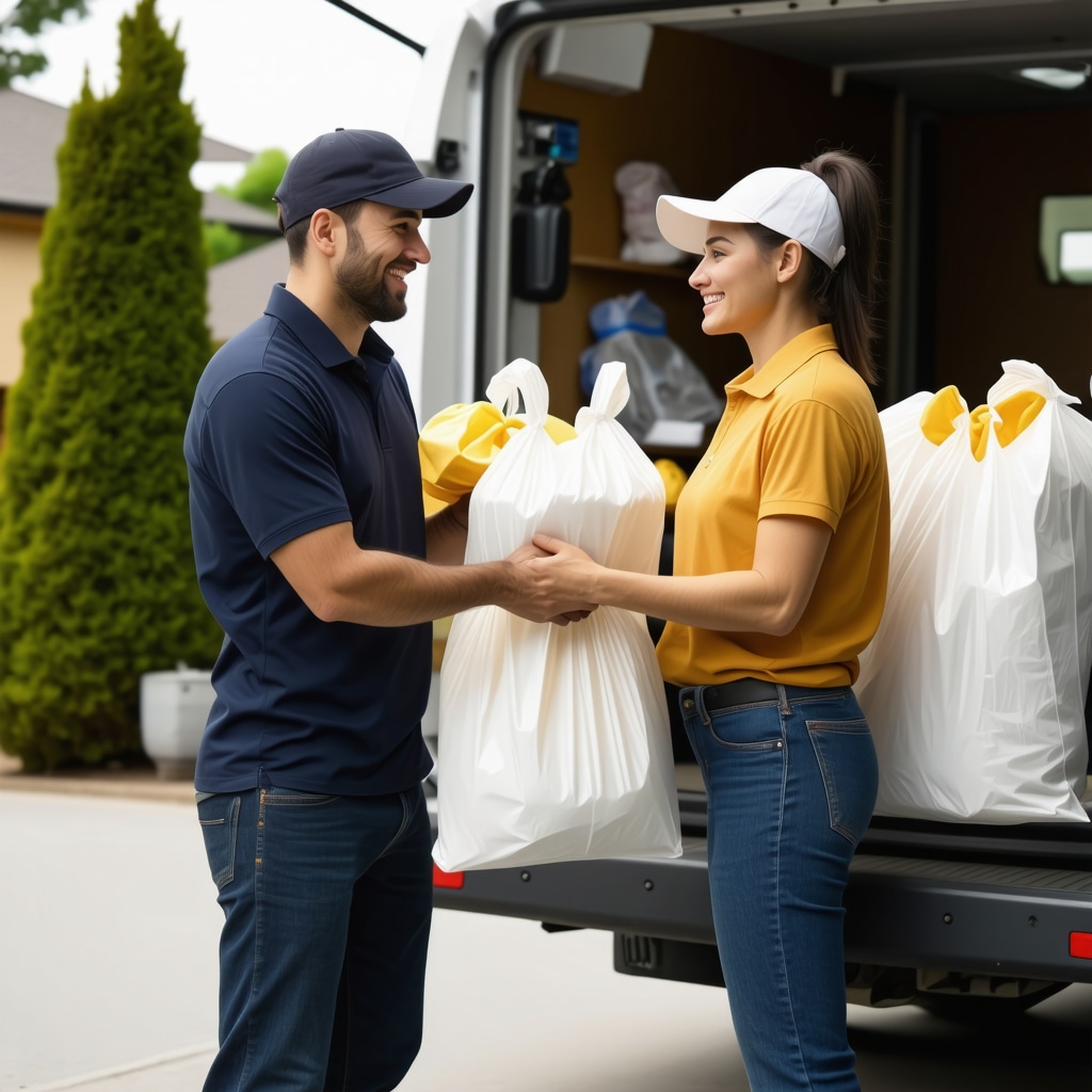 Pay Per Bag Laundry Delivery: Affordable Convenience Plans