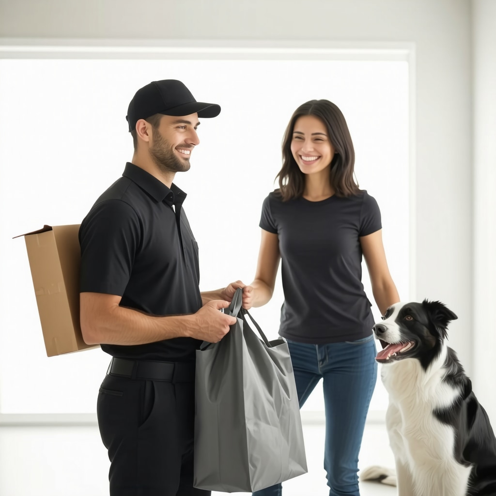 Pet-Safe Laundry Pickup Service: Protect Your Loved Ones at Home