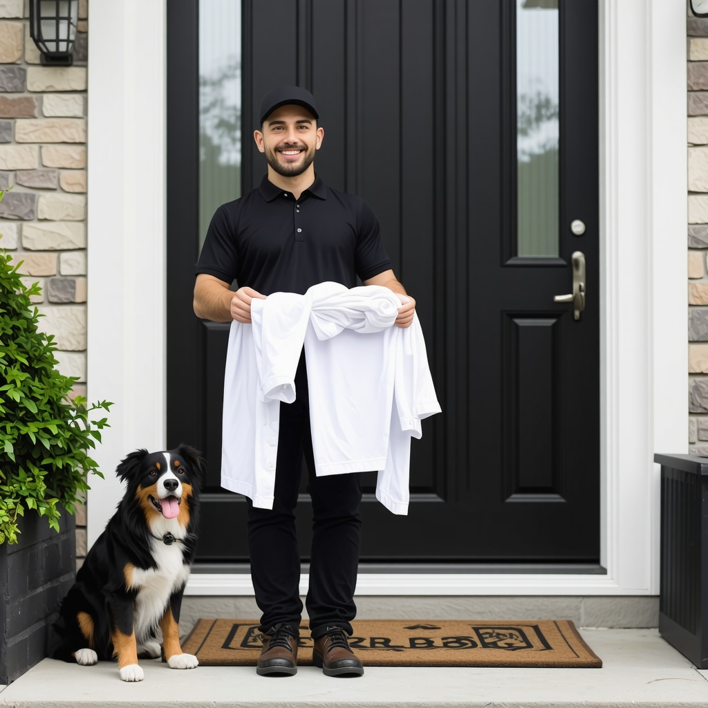 Pet-Safe Laundry Pickup Services: Keep Allergens Out of Your Wardrobe