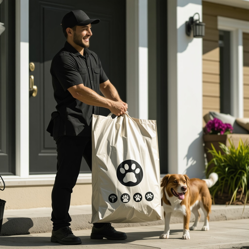 Pet-Safe Laundry Service Pickup: Gentle Cleans for Sensitive Skin
