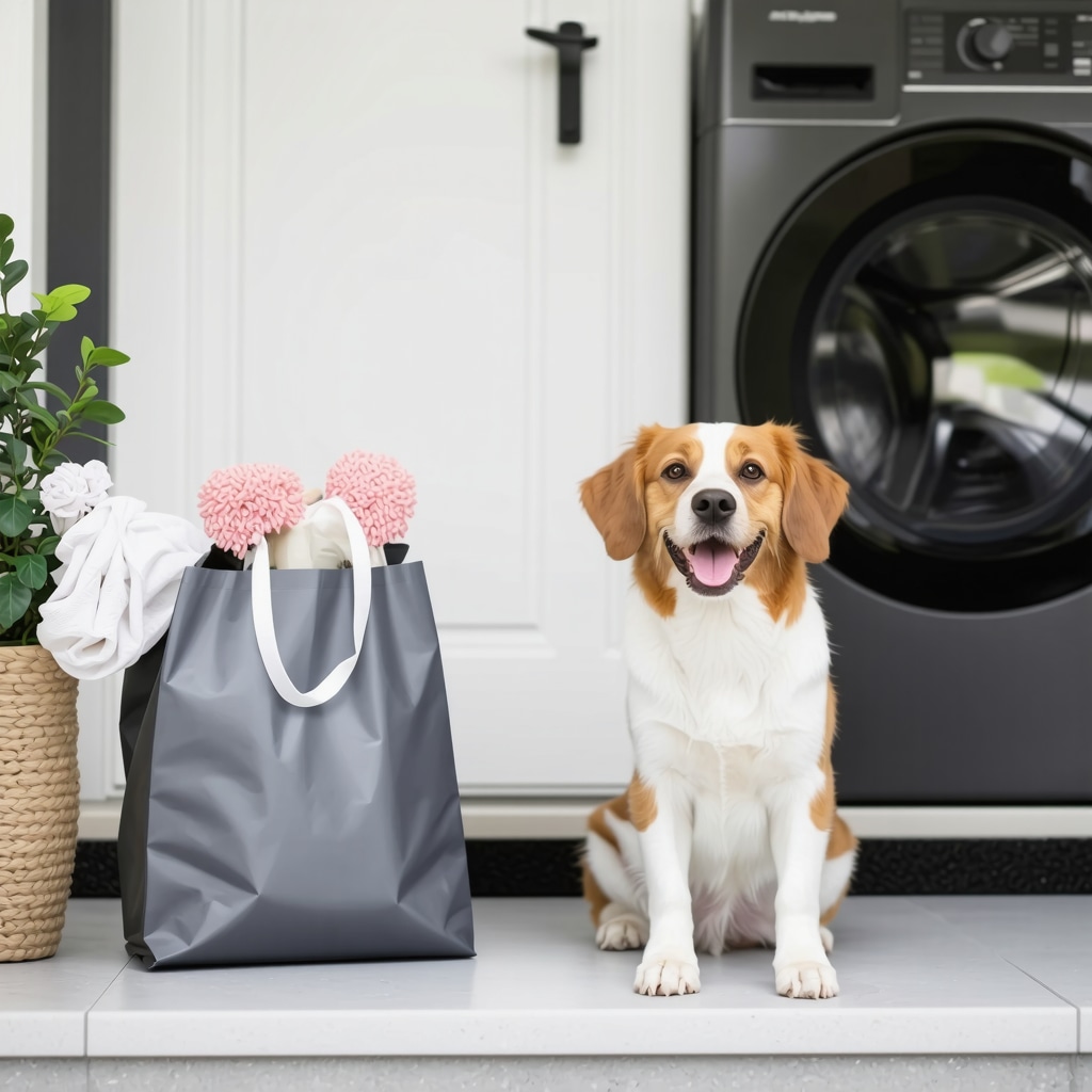 Pet-Safe Laundry Service Pickup: Keep Your Home Allergen-Free
