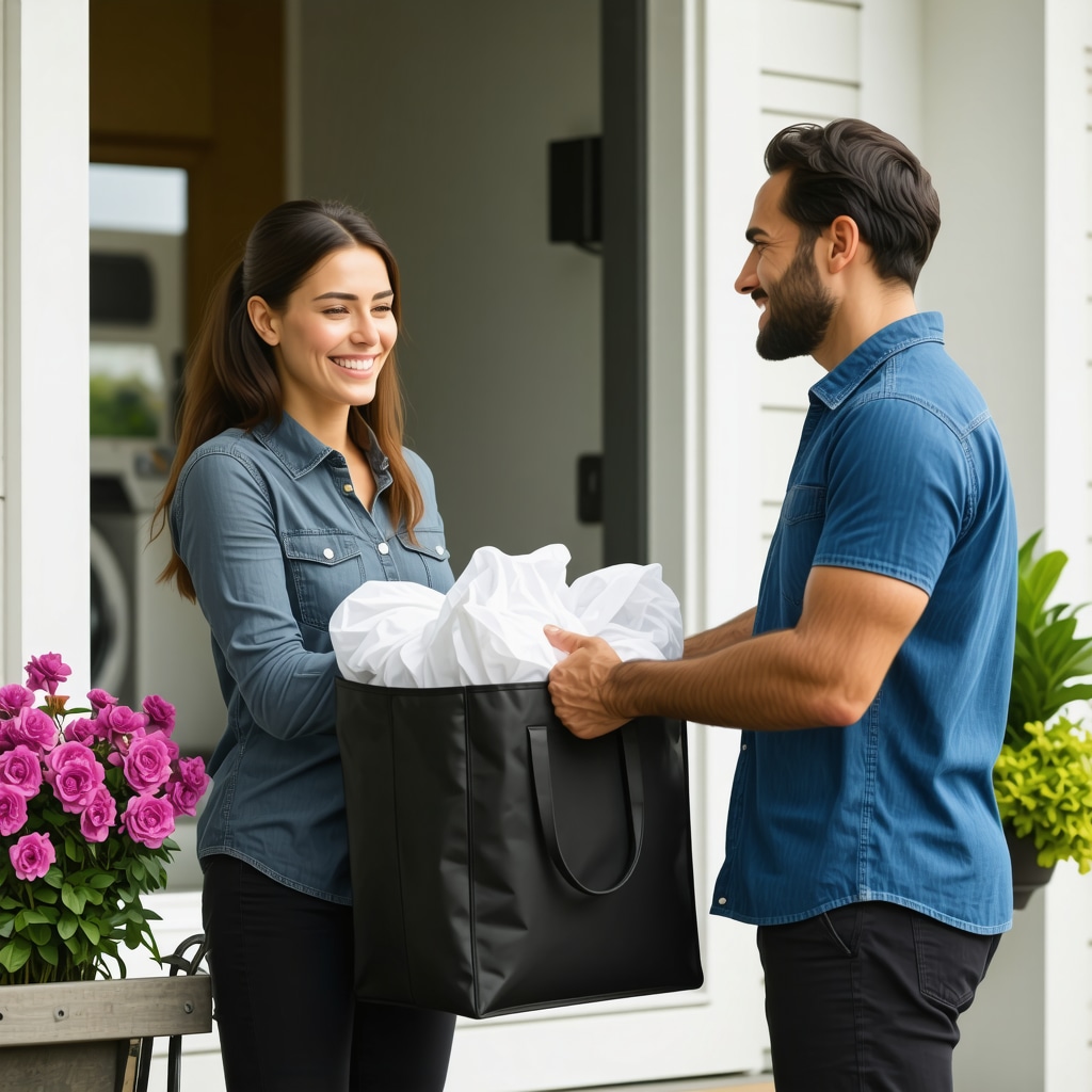 Pick Up Laundry Near Me: How To Choose Reliable Local Services