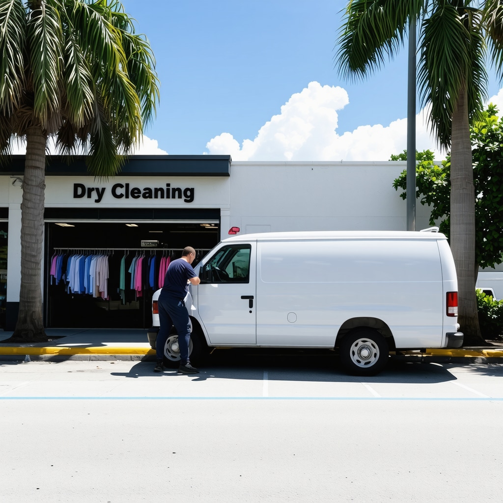Pickup Dry Cleaning Temple Terrace FL: Fast & Reliable Service Guide