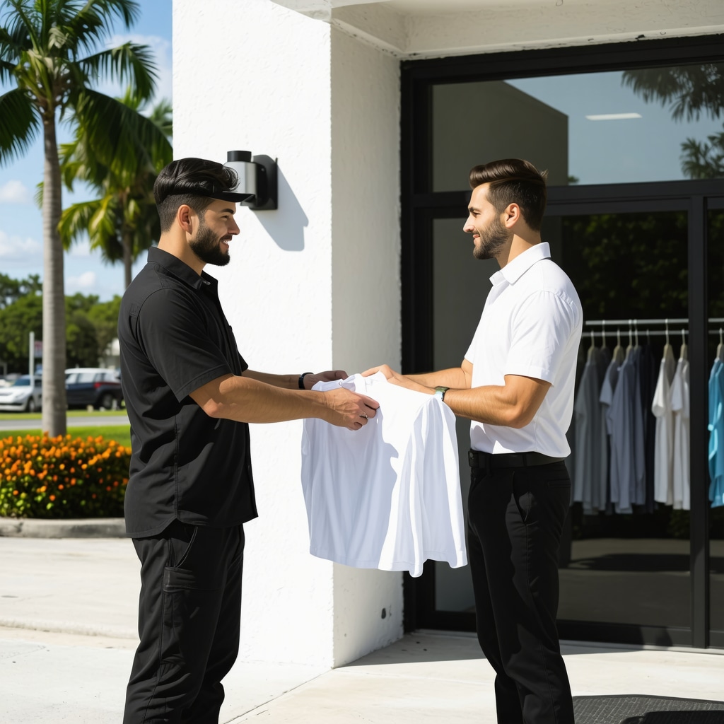 Pickup Dry Cleaning Temple Terrace FL: Save Time with Local Experts