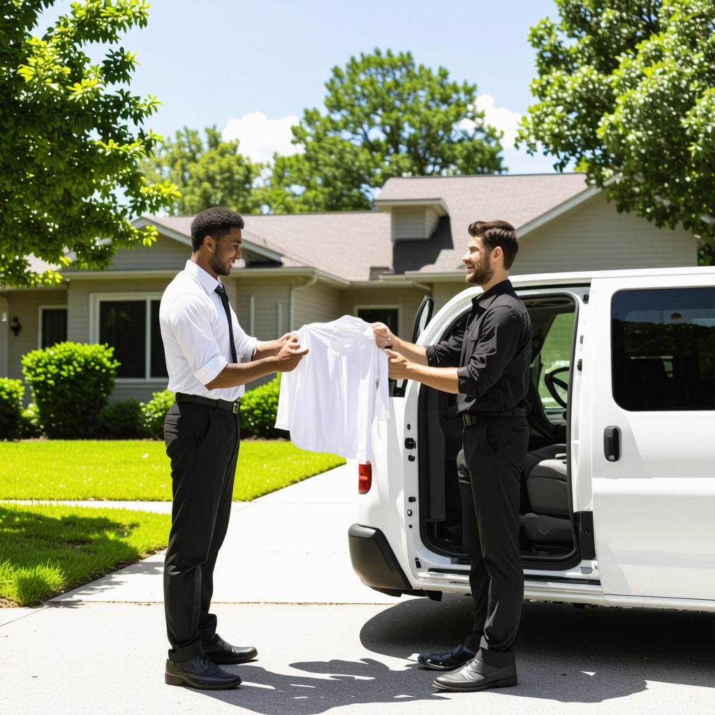 Pickup Dry Cleaning in Temple Terrace FL: Fast & Trustworthy