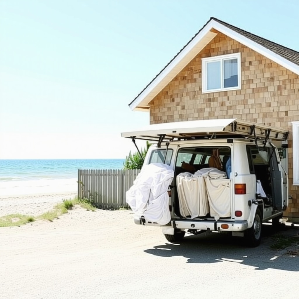Pickup Laundry Crystal Beach: Perfect for Vacation Rentals