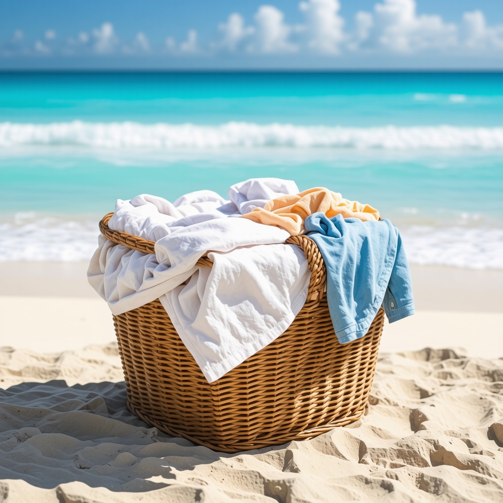 Pickup Laundry Crystal Beach: Perfect for Vacation Rentals