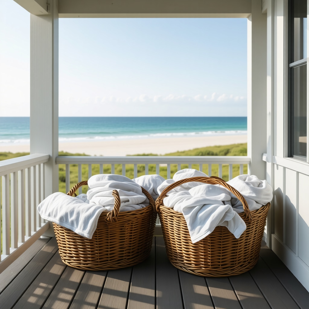 Pickup Laundry Crystal Beach for Vacation Rentals: Best Practices