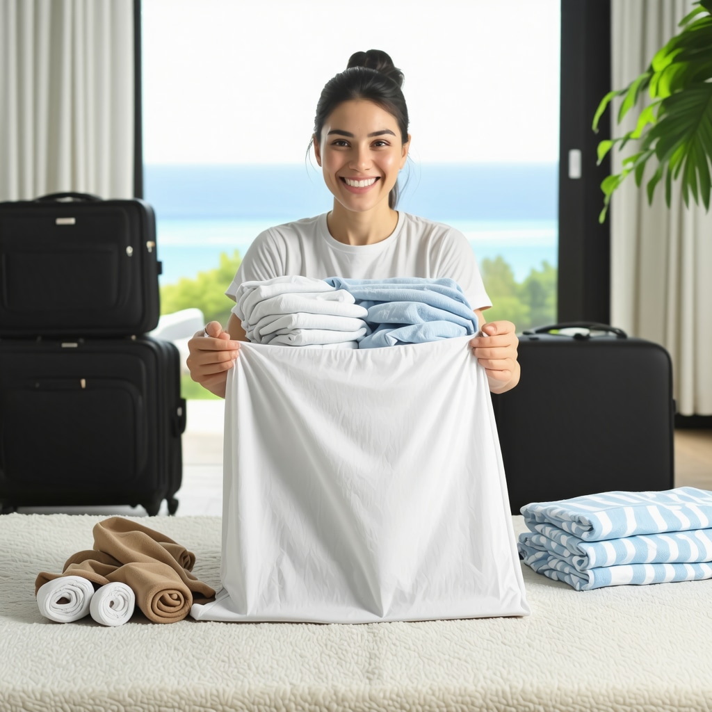 Pickup Laundry During Vacation Hold: Tips for Stress-Free Service