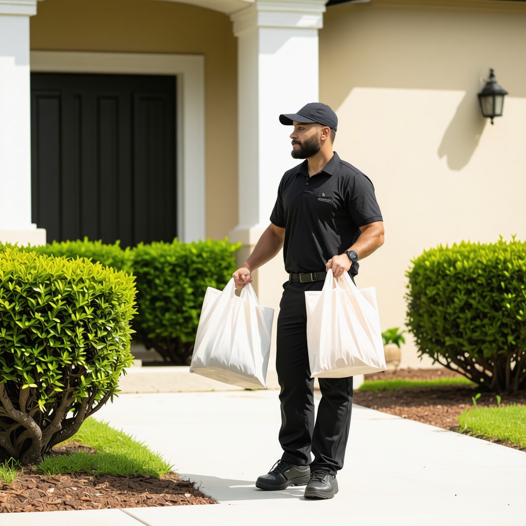 Pickup Laundry Insurance: Tampa’s Guide to Safe Laundry Delivery