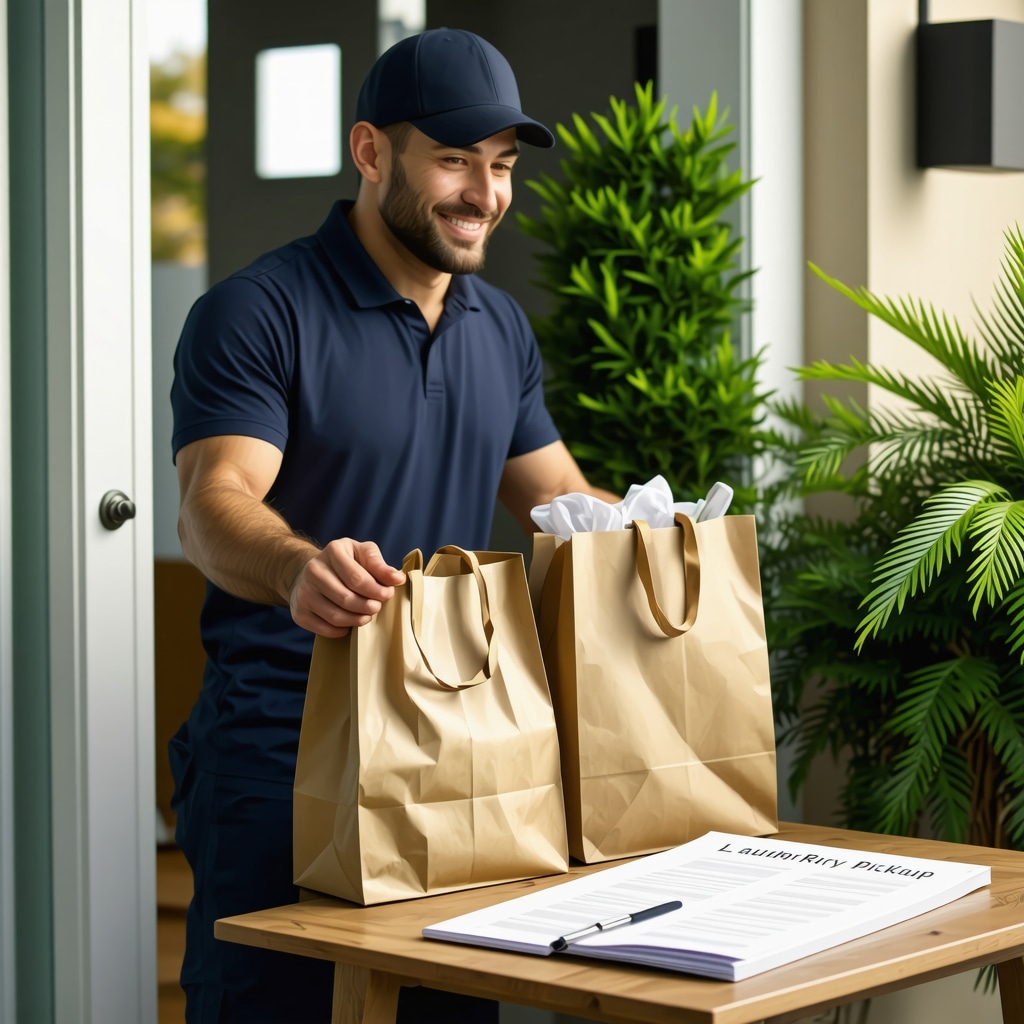 Pickup Laundry Near Me with Insurance: Protect Your Laundry