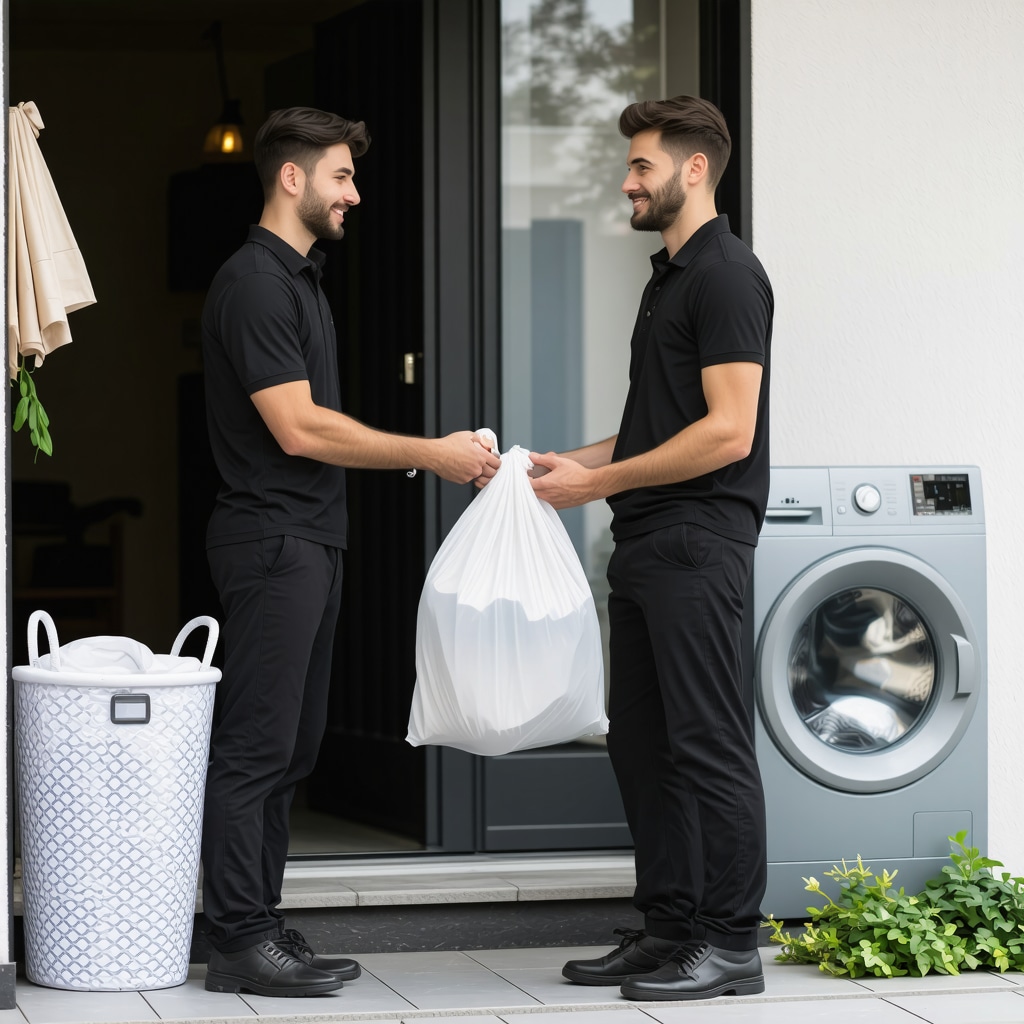 Pickup Laundry No Subscription: Benefits & How to Get Started