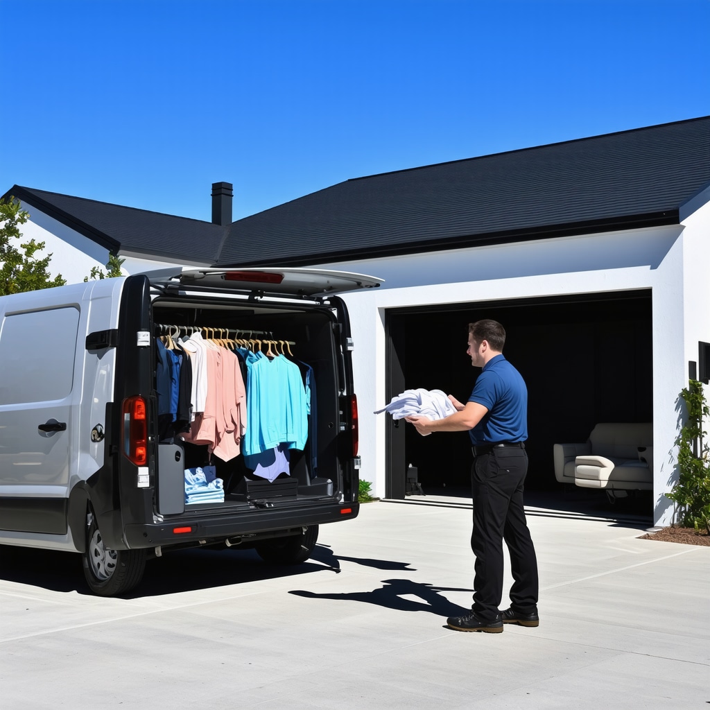 Pickup Laundry Service Insurance: Why It’s Essential in 2024