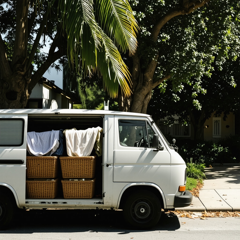 Pickup Laundry Service Near USF Tampa: Affordable Options