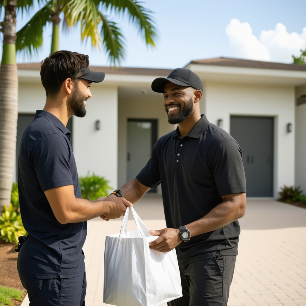 Pickup Laundry Service Near USF Tampa: Convenience at Doorstep