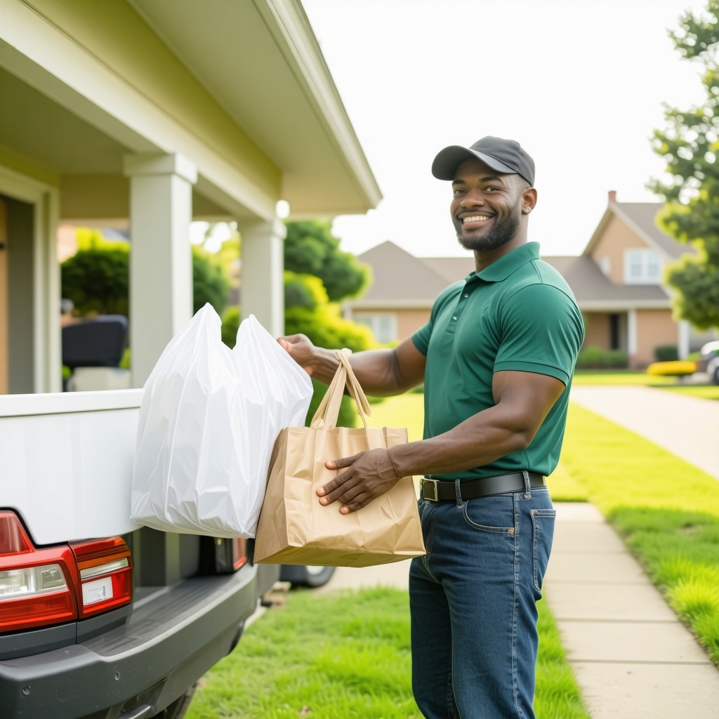 Pickup Laundry Service Near USF Tampa: Reliable & Affordable