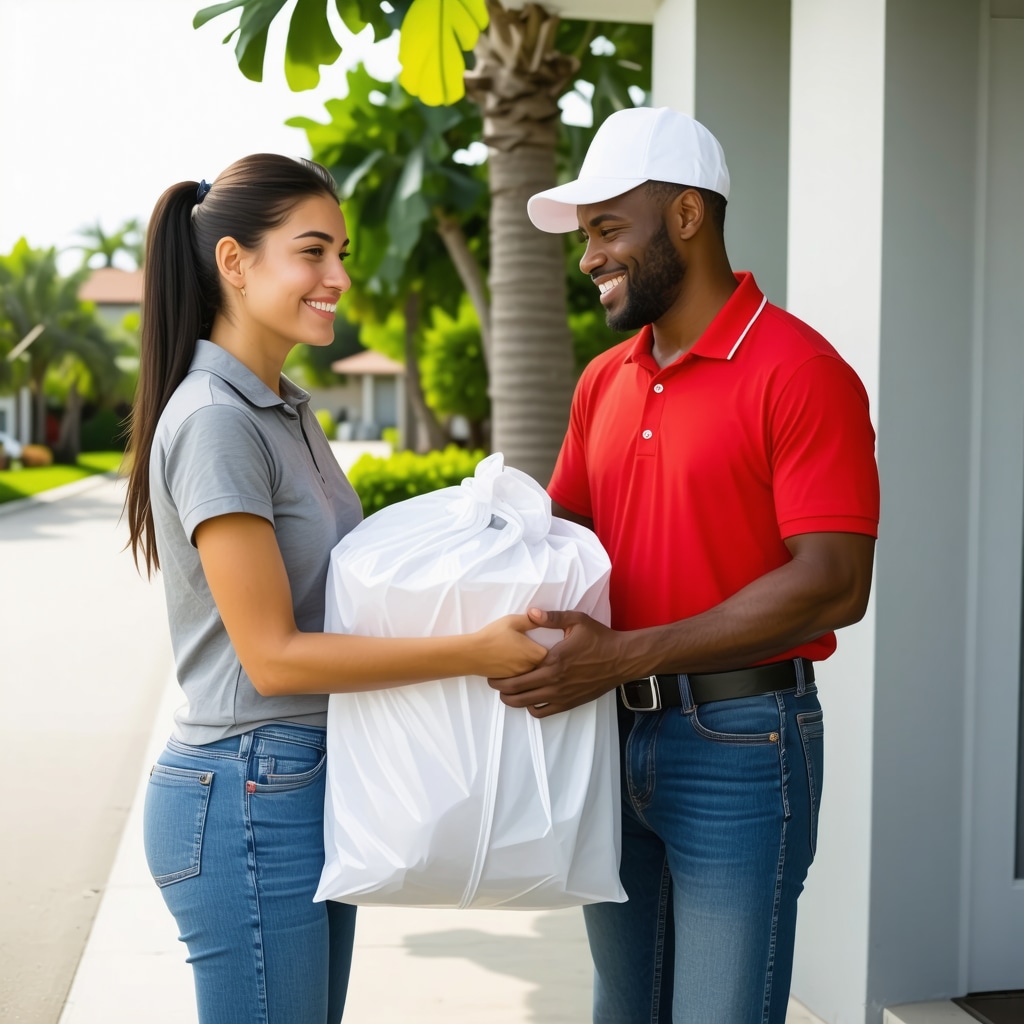 Pickup Laundry Service Pricing: How to Get the Best Value in Palm Harbor